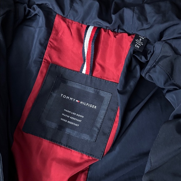 Tommy Hilfiger Dark Blue Jacket with Tags - Picture 4 of 7